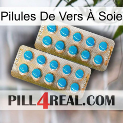 Pilules De Vers À Soie new08